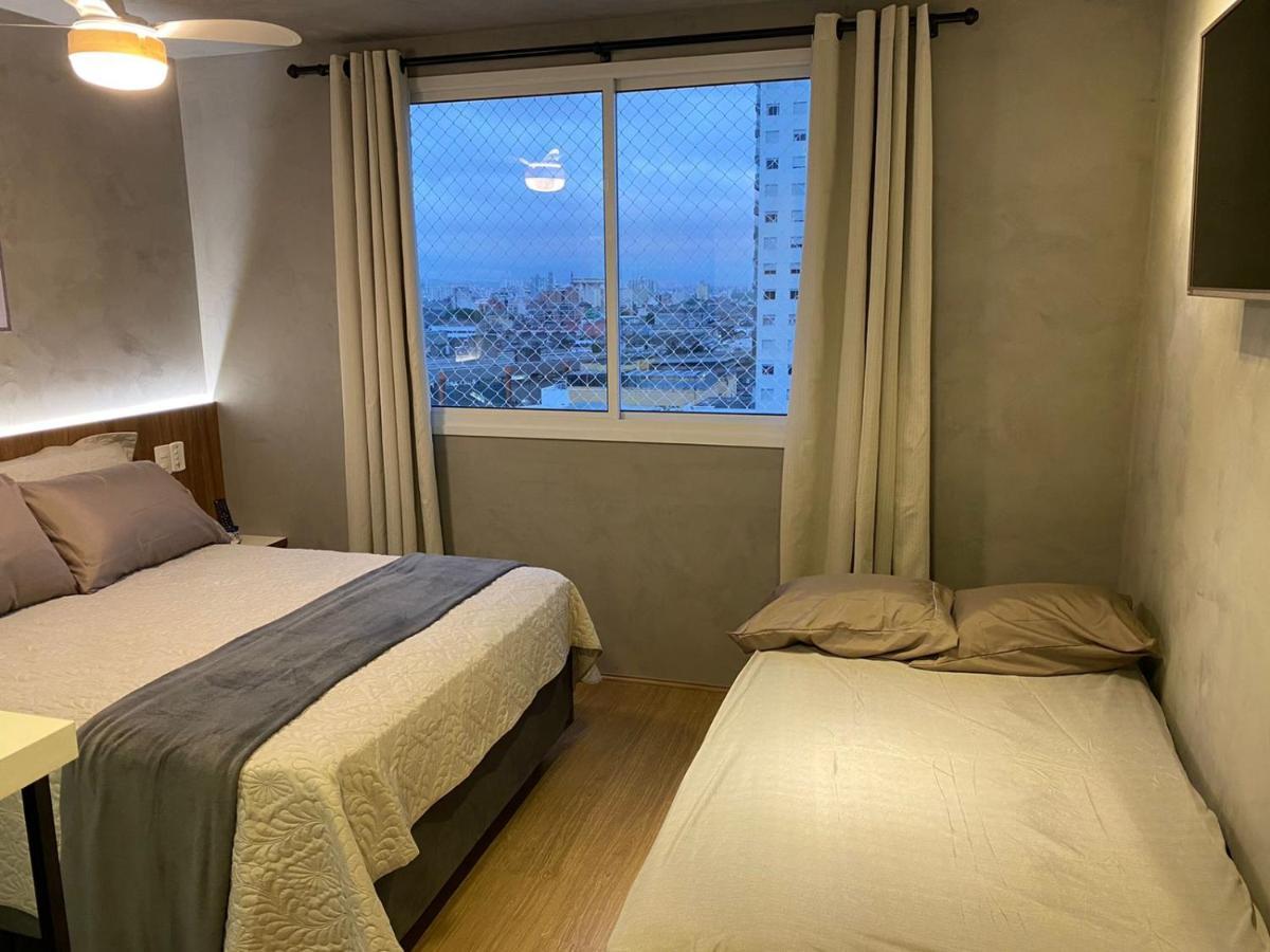 Maravilhoso Apartamento em frente ao Metrô Brás ! São Paulo Exterior foto