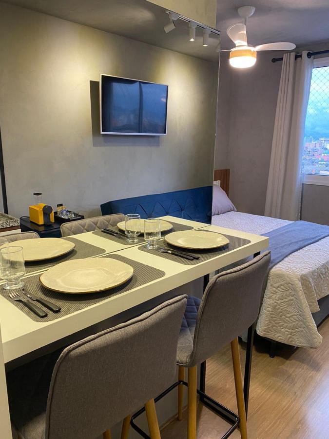 Maravilhoso Apartamento em frente ao Metrô Brás ! São Paulo Exterior foto